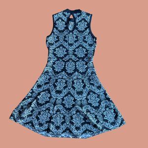 Xhilaration | Size Small | Black & White Dress